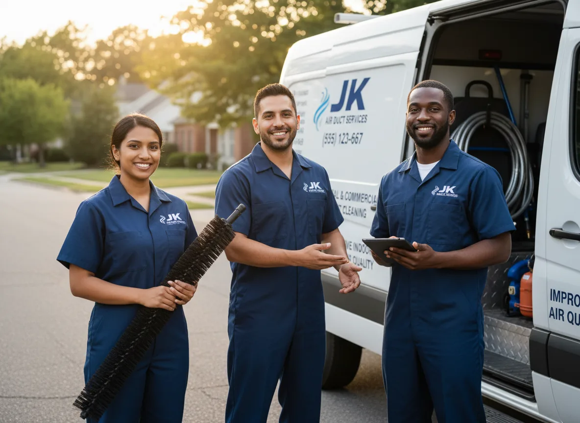 Air Duct Cleaning company in Sharpsburg, MD